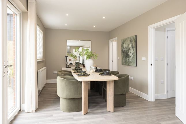 Plot 873 The Poplar,, Kings Barton At Monarchs Mead, Winchester photo 3