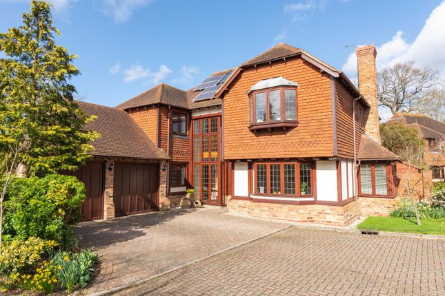 Detached house for sale in Christie Close, Great Bookham, Leatherhead