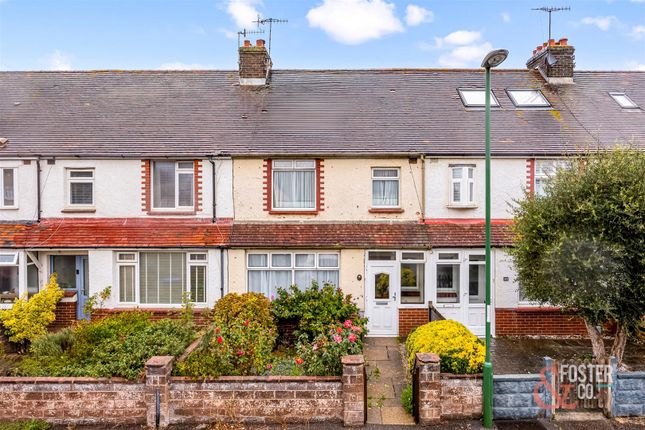 3-bed house on The Gardens, Brighton, £300,000