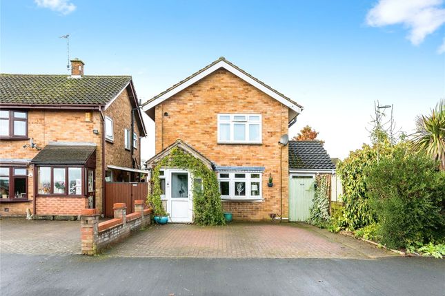 Detached house for sale in Wellfield Road, Alrewas, Burton-On-Trent, Staffordshire DE13
