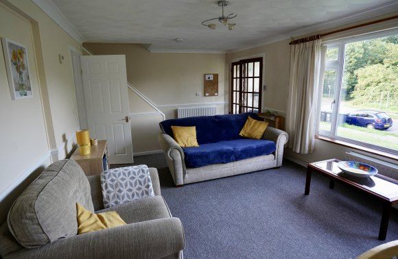 Thumbnail Shared accommodation to rent in Tenterden Drive, Canterbury, Kent