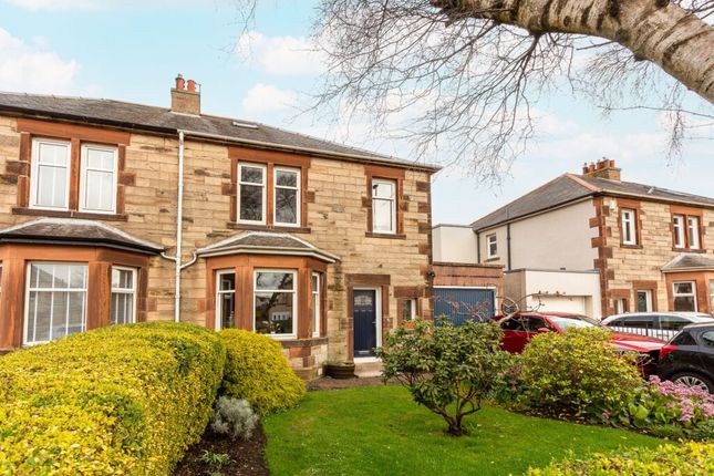 Thumbnail Semi-detached house for sale in Liberton Gardens, Liberton, Edinburgh