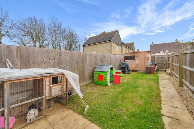 Terraced house for sale in Wantage, Oxfordshire