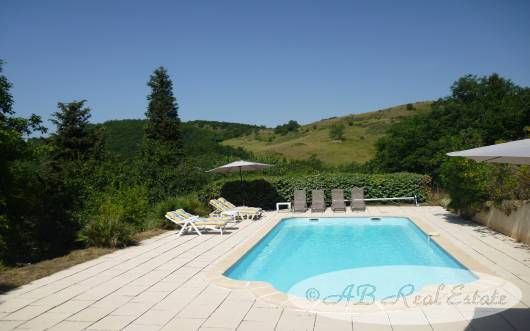 Farmhouse for sale in 11300 Limoux, France