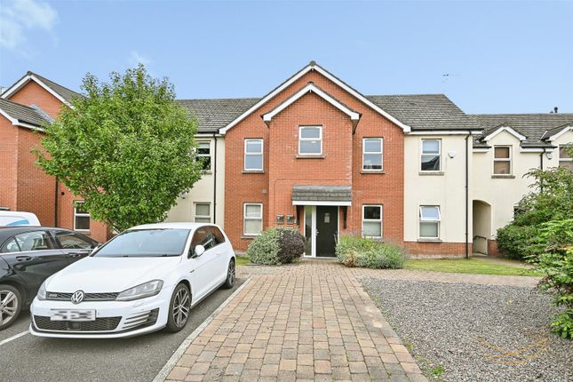 2-bed flat on 25, Loughshore Courtyard, Newtownabbey, £169,950