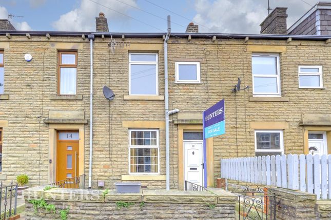 Thumbnail Terraced house for sale in Clough Road, Littleborough