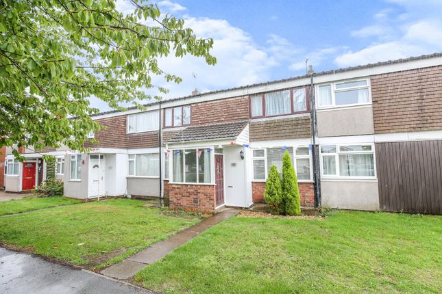 Terraced house for sale in Royal Meadow Drive, Atherstone