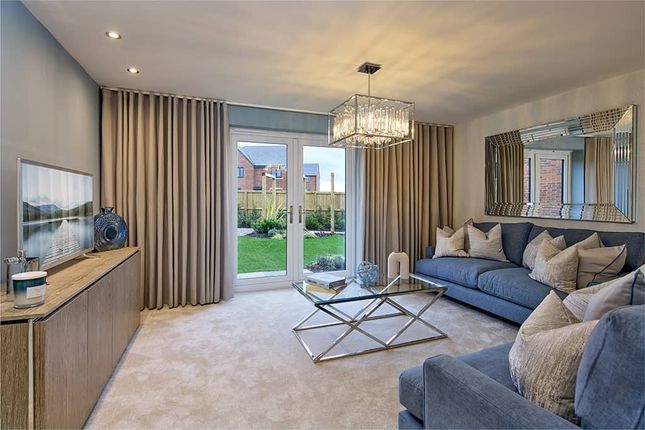 Plot 18, Racecourse Road, East Ayton, Scarborough photo 2