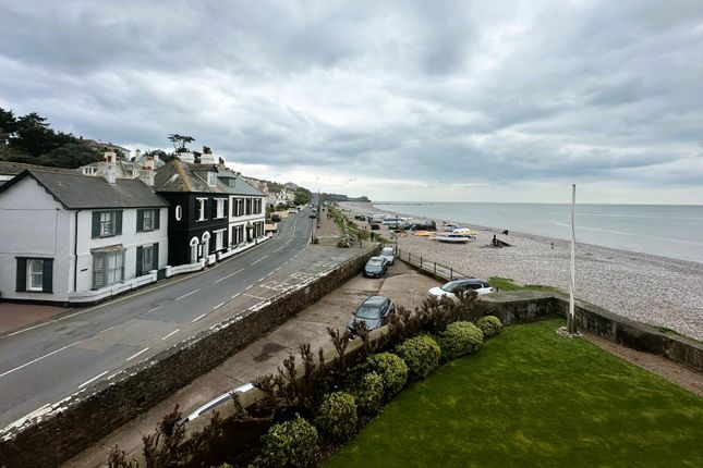Thumbnail Flat to rent in Fore Street, Budleigh Salterton