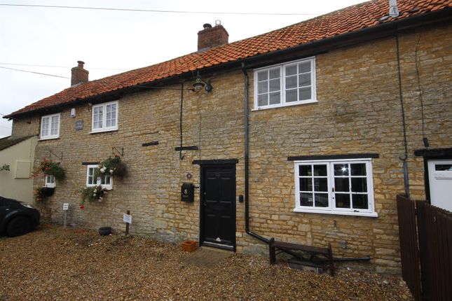 Thumbnail Cottage for sale in Northampton Road, Lavendon, Olney