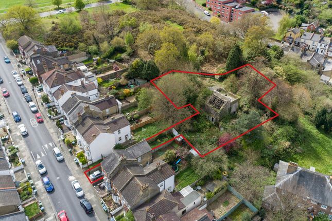 Thumbnail Land for sale in 82 Purrett Road, Plumstead, London