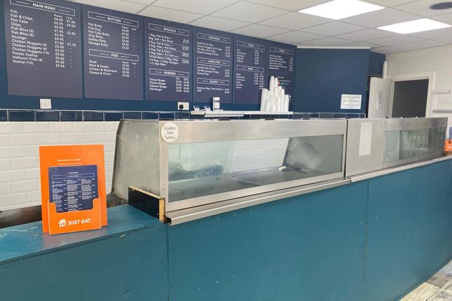 Thumbnail Leisure/hospitality for sale in Fish &amp; Chips LS2, West Yorkshire