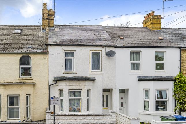 Terraced house for sale in Bullingdon Road, East Oxford