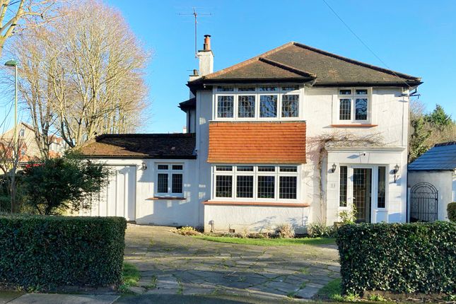 Detached house for sale in Boundary Road, Wallington