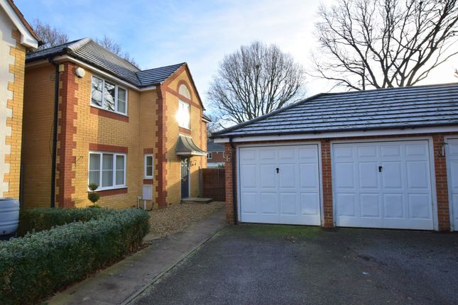 Thumbnail Detached house to rent in Collie Drive, Ashford, Kent