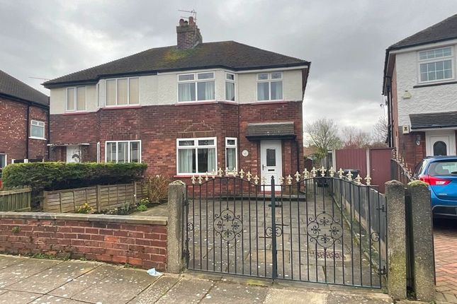 Semi-detached house for sale in Glenpark Drive, Southport