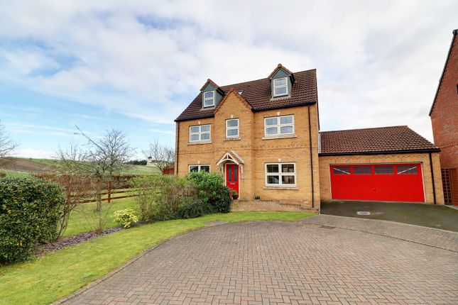 Detached house for sale in Harris Gardens, Epworth