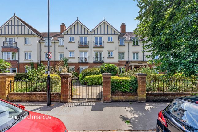 2-bed flat on Flat 18, Mildred Court, 26, Bingham Road, Croydon, £200,000