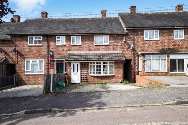 Thumbnail Terraced house for sale in Broseley Gardens, Romford