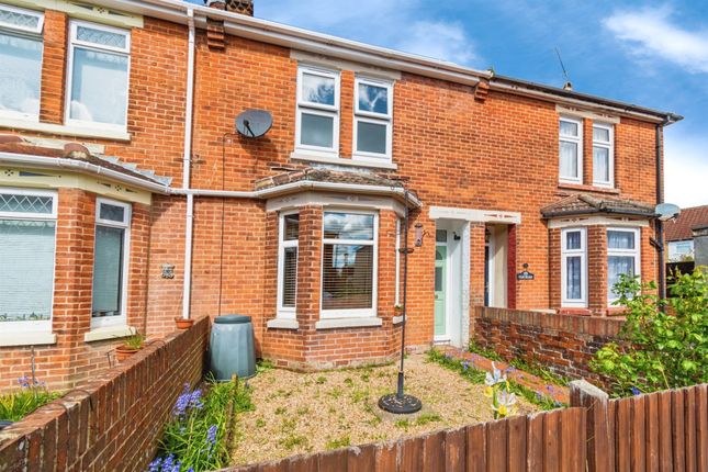 Thumbnail Terraced house for sale in Doncaster Road, Eastleigh