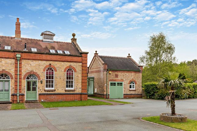 Thumbnail Semi-detached house for sale in Hatton Manor, Hatton, Cotes Heath