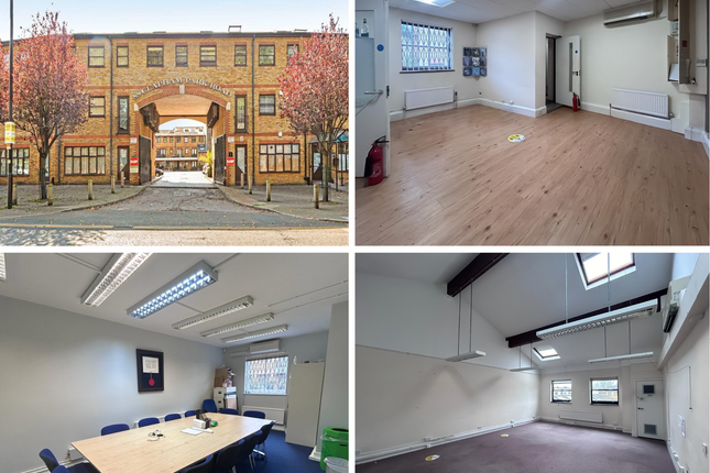 Office to let in Clapham Park Road, London