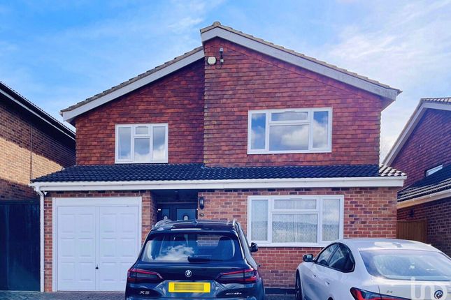 Detached house for sale in Chesterfield Drive, Sevenoaks