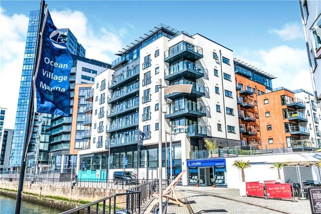Flat for sale in The Blake Building, Admirals Quay, Ocean Way