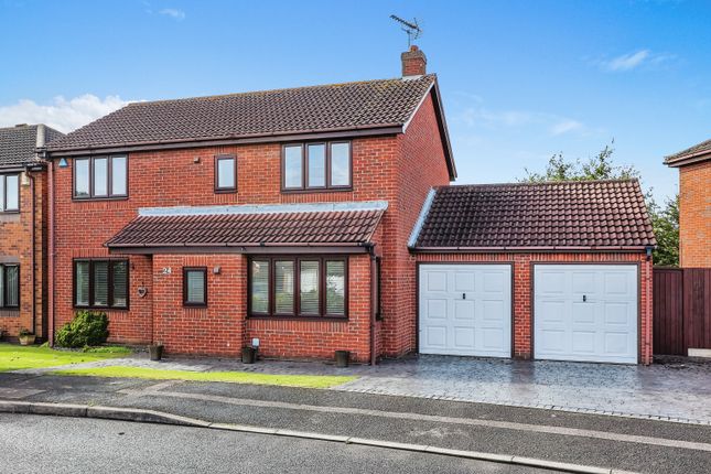 Detached house for sale in Gregson Gardens, Toton NG9