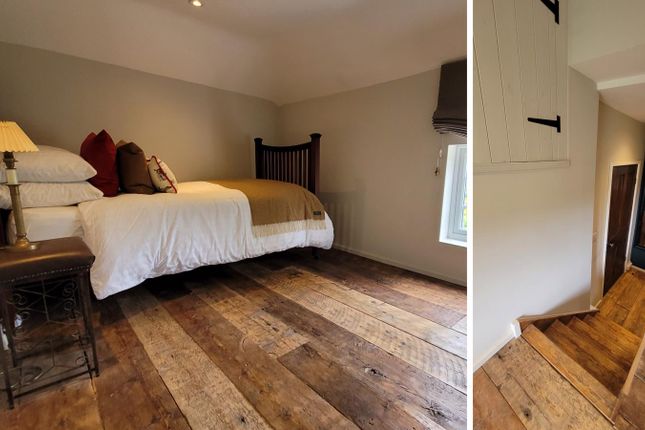 Previously The Servants Quarters