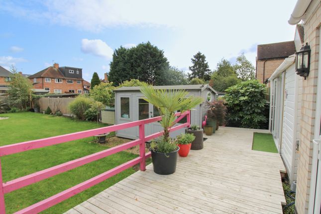 Semi-detached house for sale in Barbara Avenue, Leicester