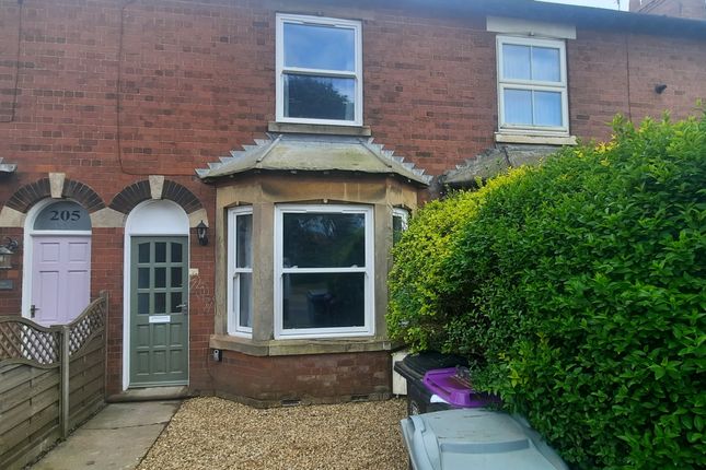 Terraced house to rent in Barrowby Road, Grantham
