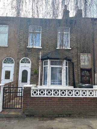 Terraced house for sale in Sophia Road, Leyton