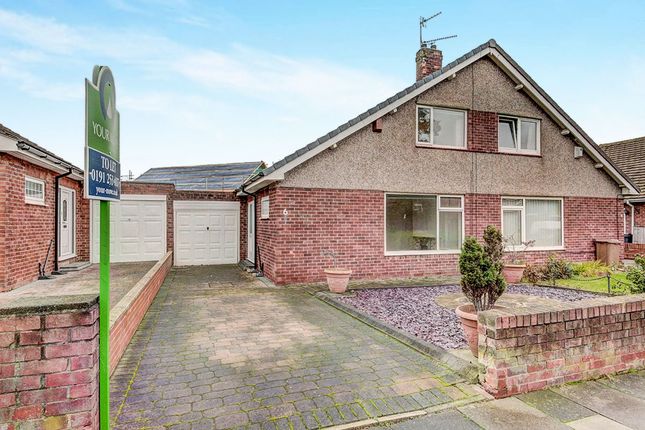 Thumbnail Detached house to rent in Chirton Hill Drive, North Shields, Tyne And Wear