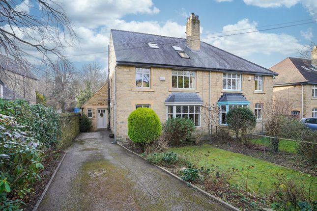 Thumbnail Semi-detached house for sale in Williamson Road, Sheffield