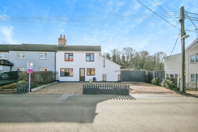 Semi-detached house for sale in Cats Lane, Sudbury