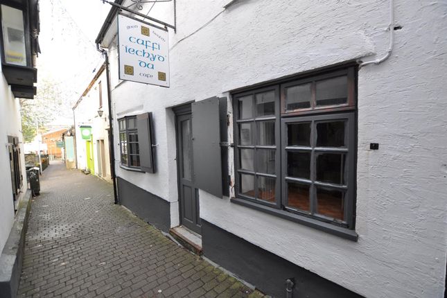 Thumbnail Commercial property for sale in Jacksons Lane, Carmarthen