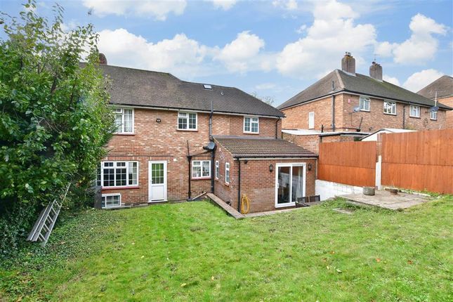 Semi-detached house for sale in Richmond Road, Coulsdon, Surrey