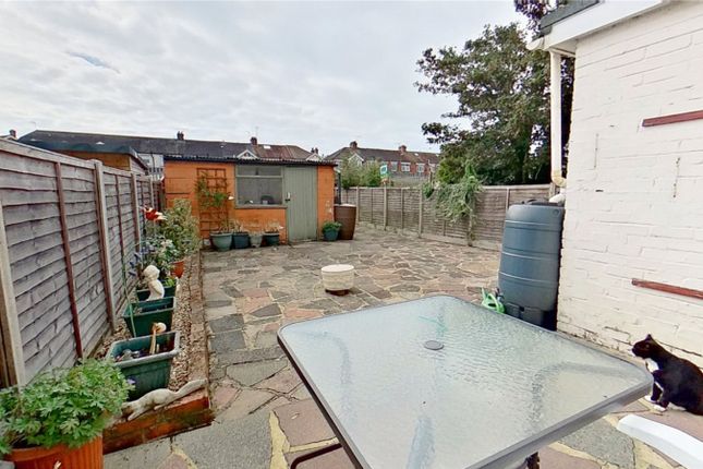 End terrace house for sale in Monks Close, Lancing, West Sussex