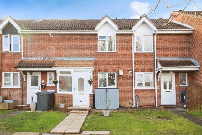 Terraced house for sale in Ashdale, Thorley, Bishop's Stortford