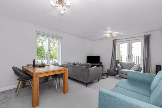 Thumbnail Flat for sale in Doudney Court, Bedminster, Bristol