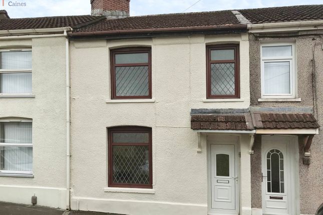 Terraced house for sale in 16 East Street, Goytre, Port Talbot, Neath Port Talbot.