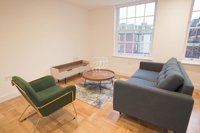 Flat to rent in Peacock Court, Lisgar Terrace, London