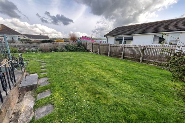 Detached bungalow for sale in 13 James Close, Llanon