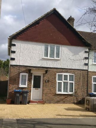 Thumbnail Semi-detached house to rent in Alexandra Road, Colliers Wood, London