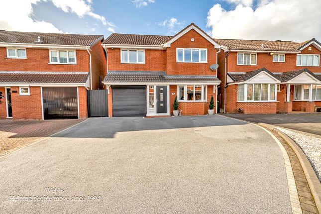 4-bed house on 13, Newlands Court, Heath Hayes, Cannock, £380,000