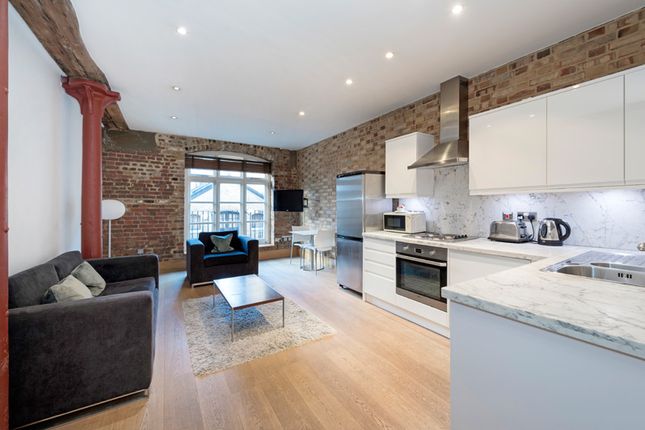 Thumbnail Flat to rent in Maltings Place, Tower Bridge Road, London