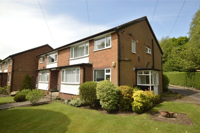2 bed flat for sale in 7 Crescent Court, The Crescent, Alwoodley, Leeds, West Yorkshire LS17
