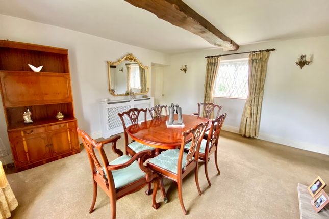 Cottage for sale in Main Road, Heath, Chesterfield
