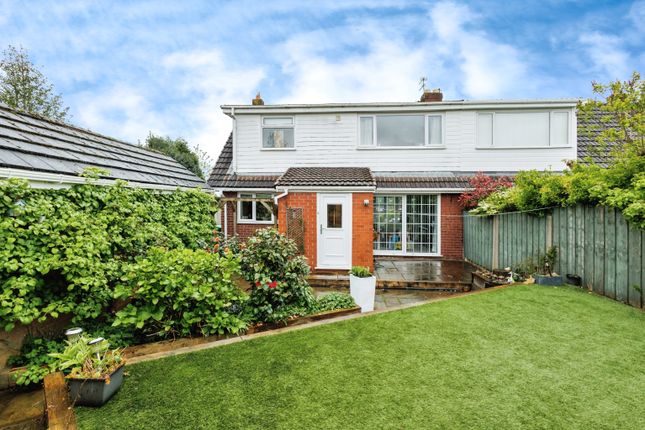 Bungalow for sale in Denbydale Way, Royton, Oldham, Greater Manchester